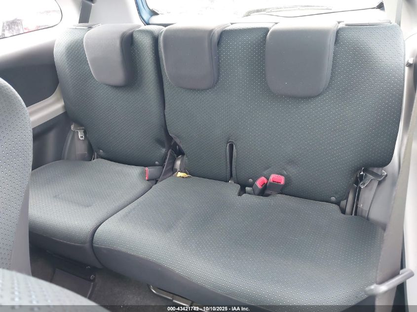 2007 Toyota Yaris VIN: JTDJT923175135332 Lot: 43421742