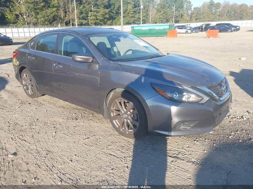 NISSAN ALTIMA 2.5 SR