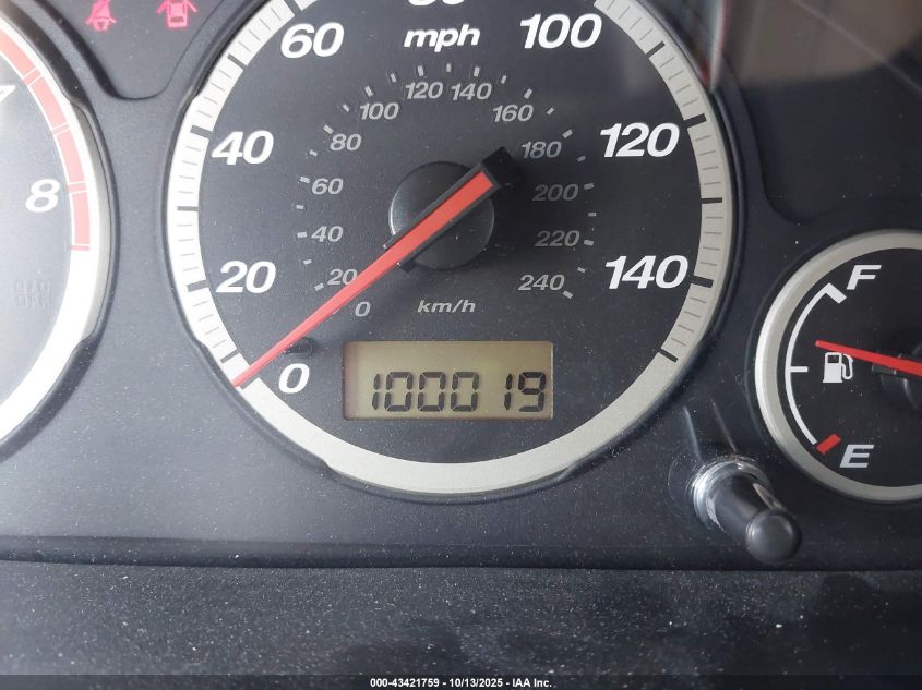 2004 Honda Cr-V Lx VIN: JHLRD78494C018273 Lot: 43421759