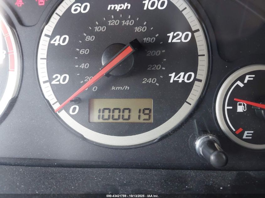 2004 Honda Cr-V Lx VIN: JHLRD78494C018273 Lot: 43421759