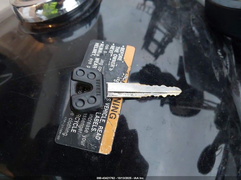 2015 YAMAHA XVS950 CU/CUC JYAVN05Y4FA002676