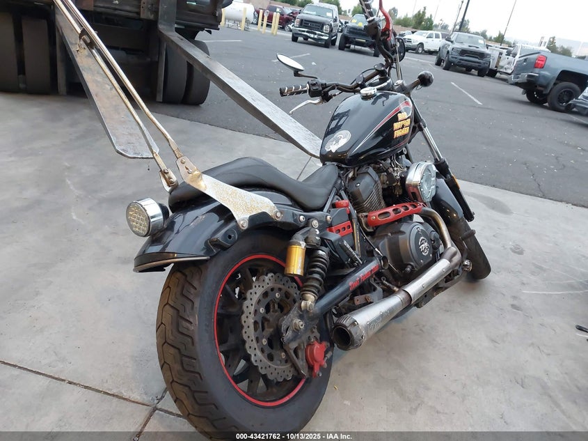 2015 YAMAHA XVS950 CU/CUC JYAVN05Y4FA002676