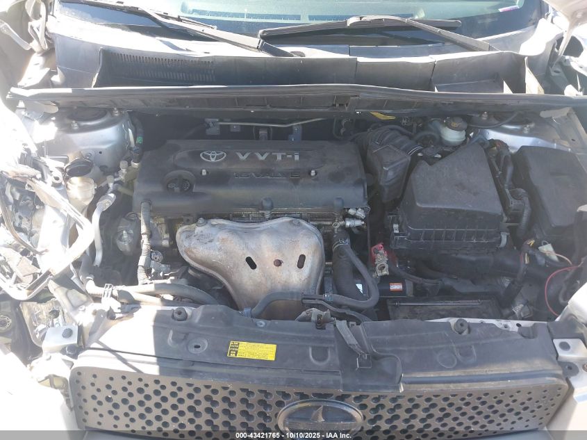 2008 Scion Xb VIN: JTLKE50EX81005218 Lot: 43421765