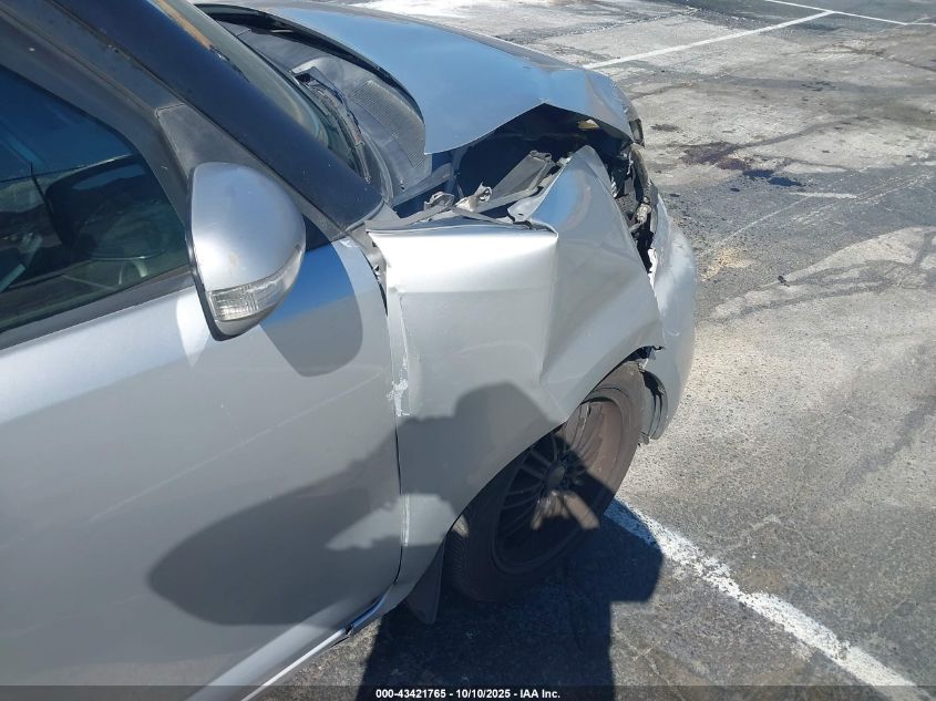 2008 Scion Xb VIN: JTLKE50EX81005218 Lot: 43421765