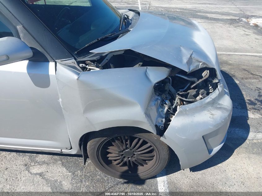 2008 Scion Xb VIN: JTLKE50EX81005218 Lot: 43421765