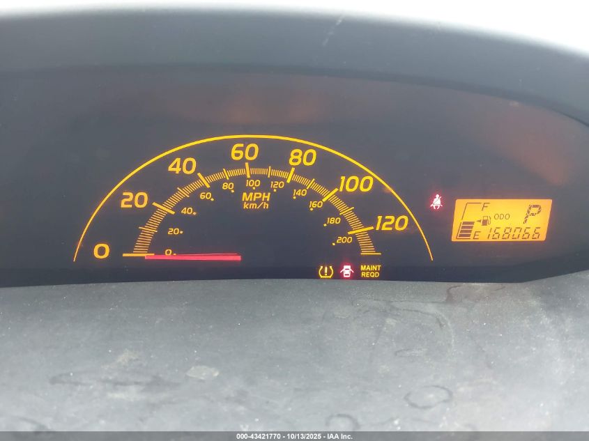 2009 Toyota Yaris VIN: JTDKT903295255411 Lot: 43421770