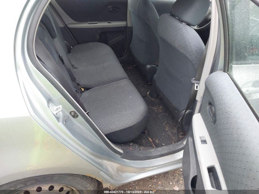 2009 Toyota Yaris VIN: JTDKT903295255411 Lot: 43421770