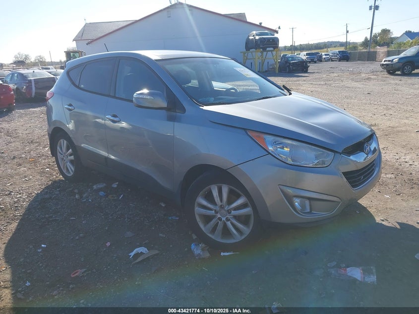 HYUNDAI TUCSON LIMITED