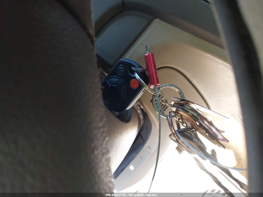 2006 Ford Fusion Se VIN: 3FAFP07116R108324 Lot: 43421775