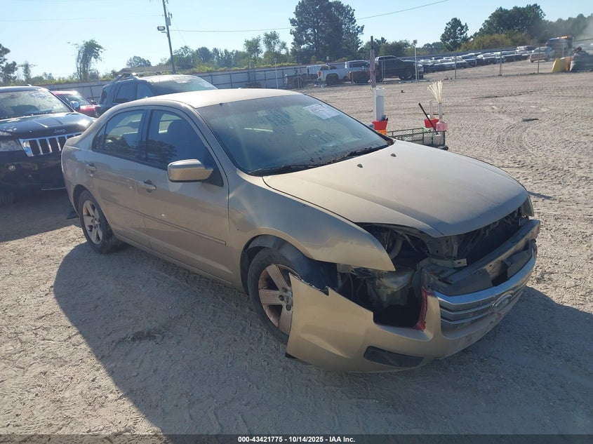 2006 FORD FUSION SE