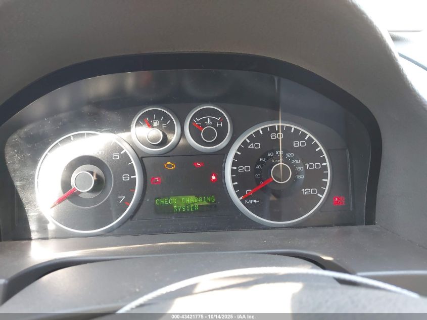 2006 Ford Fusion Se VIN: 3FAFP07116R108324 Lot: 43421775