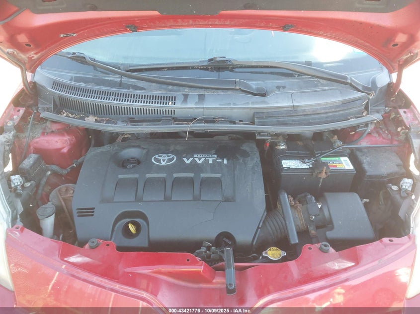 2009 Scion Xd VIN: JTKKU10449J041298 Lot: 43421776