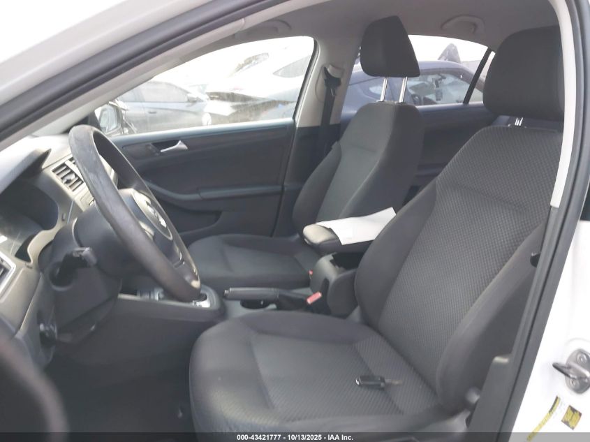 2013 Volkswagen Jetta S VIN: 3VW2K7AJ9DM449423 Lot: 43421777