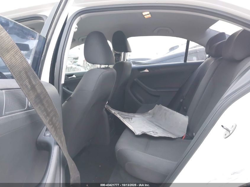 2013 Volkswagen Jetta S VIN: 3VW2K7AJ9DM449423 Lot: 43421777