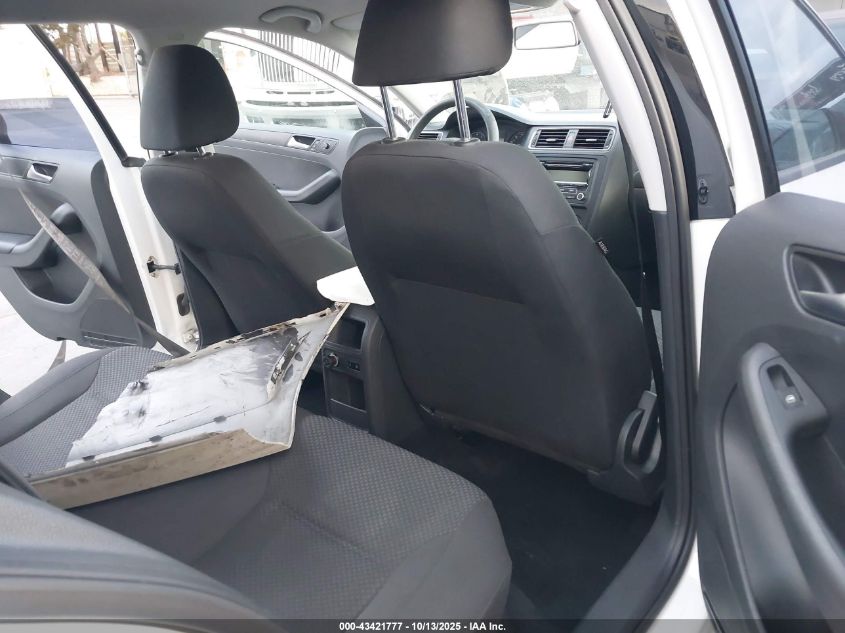 2013 Volkswagen Jetta S VIN: 3VW2K7AJ9DM449423 Lot: 43421777