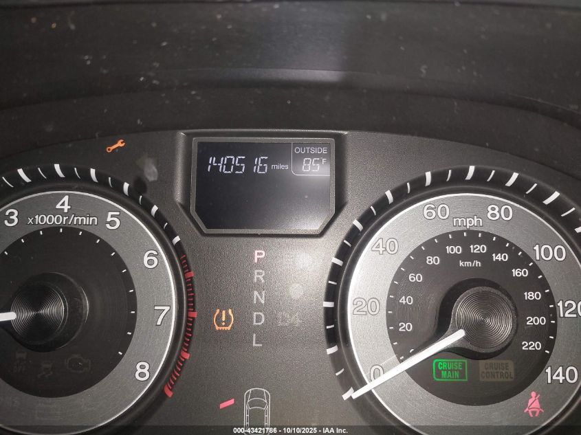 2015 Honda Odyssey Ex-L VIN: 5FNRL5H67FB097616 Lot: 43421786