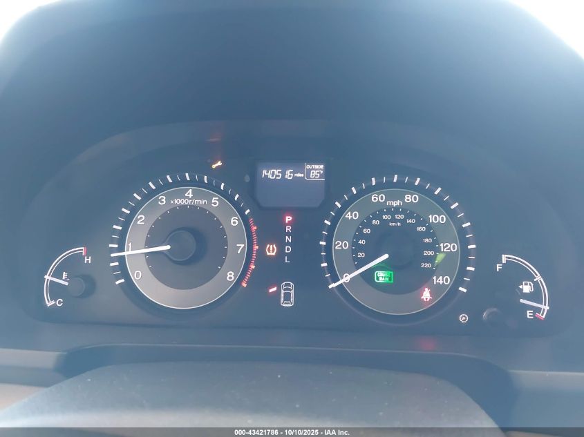 2015 Honda Odyssey Ex-L VIN: 5FNRL5H67FB097616 Lot: 43421786