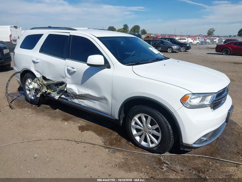 DODGE DURANGO SXT