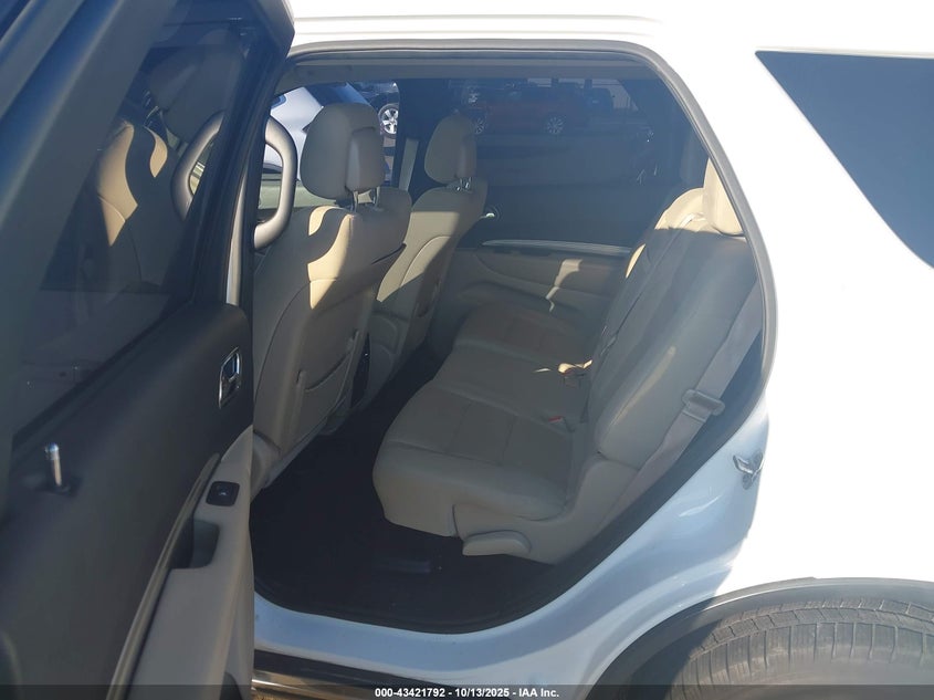 1C4RDHAG3FC809568 2015 DODGE DURANGO photo no. 8