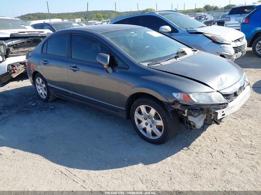 2009 Honda Civic Lx