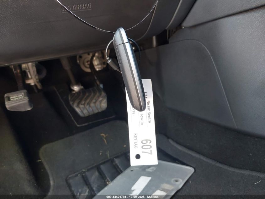 2024 Nissan Sentra Sv Xtronic Cvt VIN: 3N1AB8CV9RY360362 Lot: 43421794