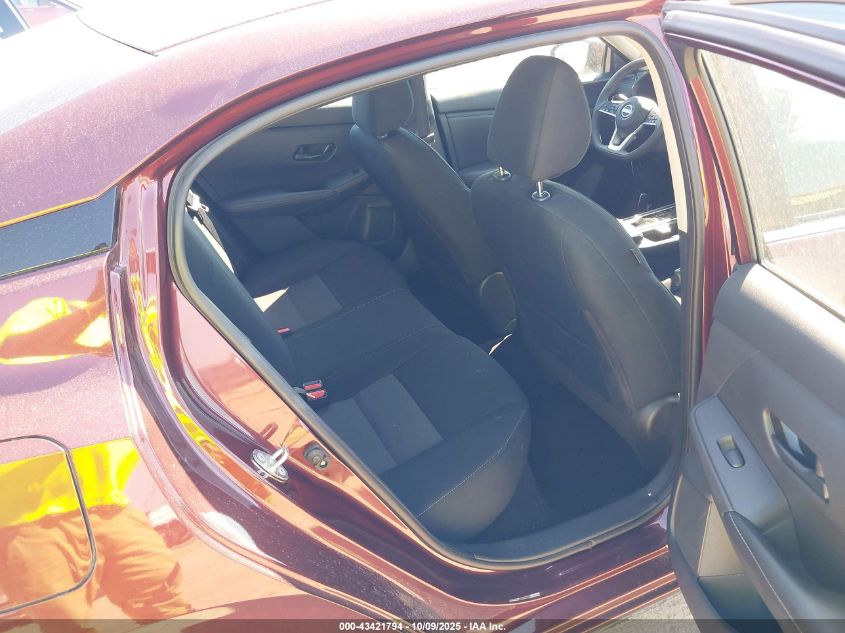 2024 Nissan Sentra Sv Xtronic Cvt VIN: 3N1AB8CV9RY360362 Lot: 43421794