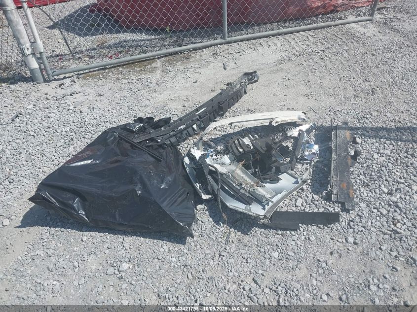 2014 Ford Fusion Hybrid Se VIN: 3FA6P0LU2ER204834 Lot: 43421795