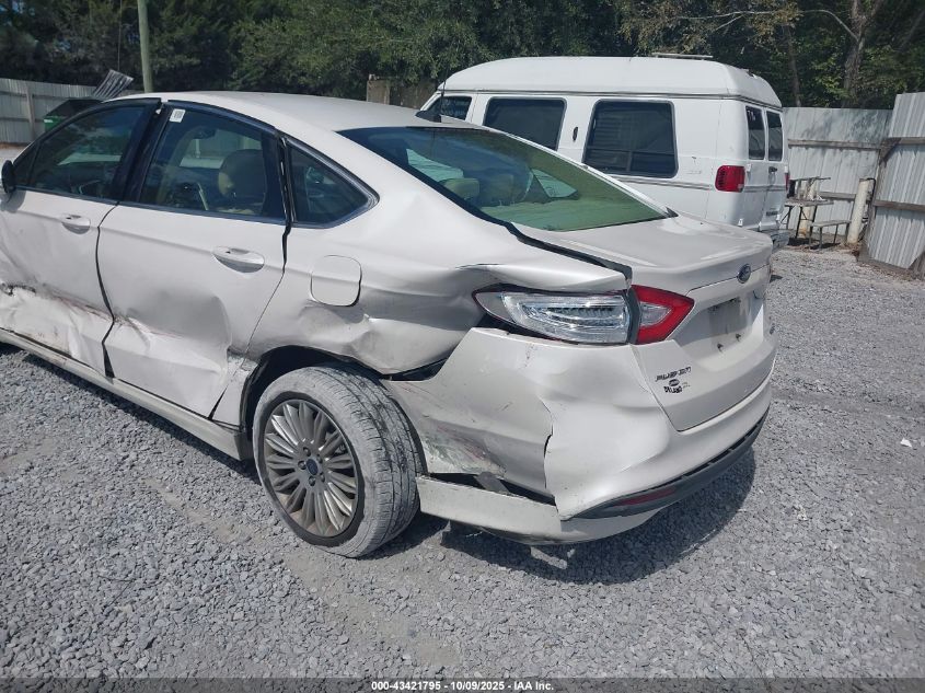 2014 Ford Fusion Hybrid Se VIN: 3FA6P0LU2ER204834 Lot: 43421795