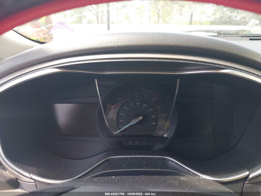 2014 Ford Fusion Hybrid Se VIN: 3FA6P0LU2ER204834 Lot: 43421795