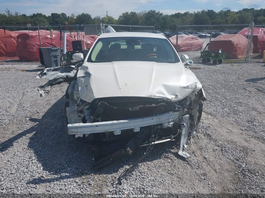 2014 Ford Fusion Hybrid Se VIN: 3FA6P0LU2ER204834 Lot: 43421795