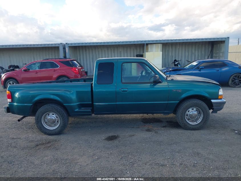 1998 Ford Ranger Splash/Xl/Xlt VIN: 1FTYR14X8WPB46880 Lot: 43421801