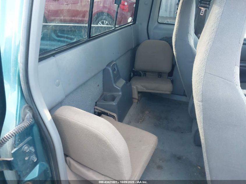 1998 Ford Ranger Splash/Xl/Xlt VIN: 1FTYR14X8WPB46880 Lot: 43421801