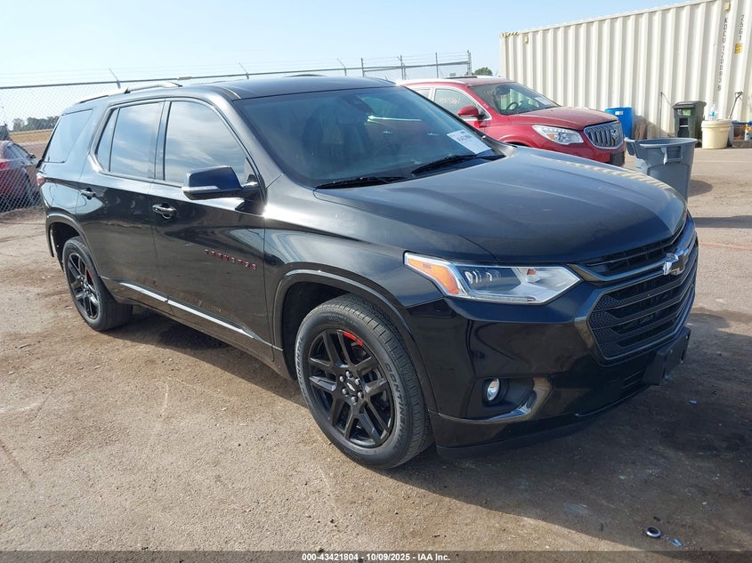 CHEVROLET TRAVERSE PREMIER
