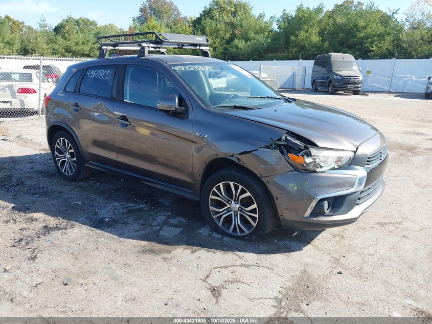 MITSUBISHI OUTLANDER SPORT 2.4 SE