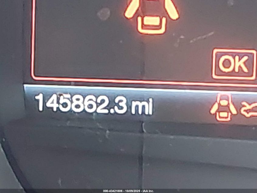 2014 Ford Fusion Se VIN: 3FA6P0HD1ER228437 Lot: 43421806