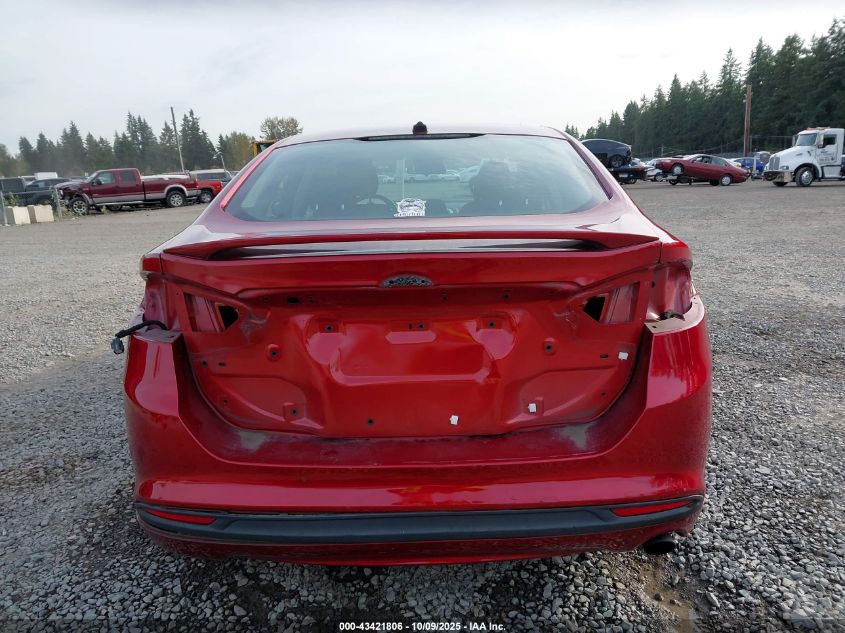 2014 Ford Fusion Se VIN: 3FA6P0HD1ER228437 Lot: 43421806