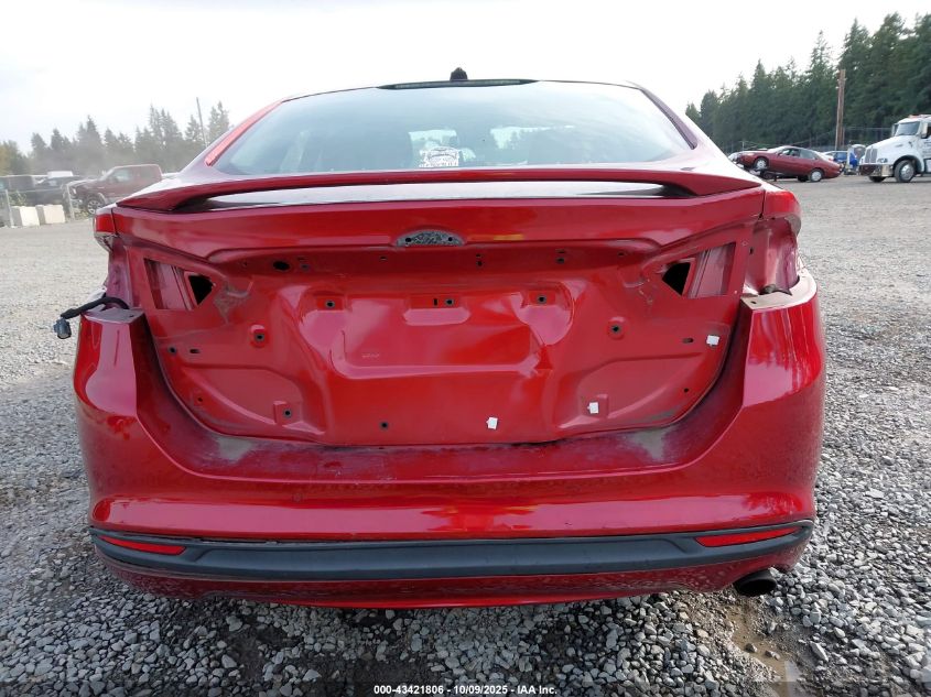 2014 Ford Fusion Se VIN: 3FA6P0HD1ER228437 Lot: 43421806