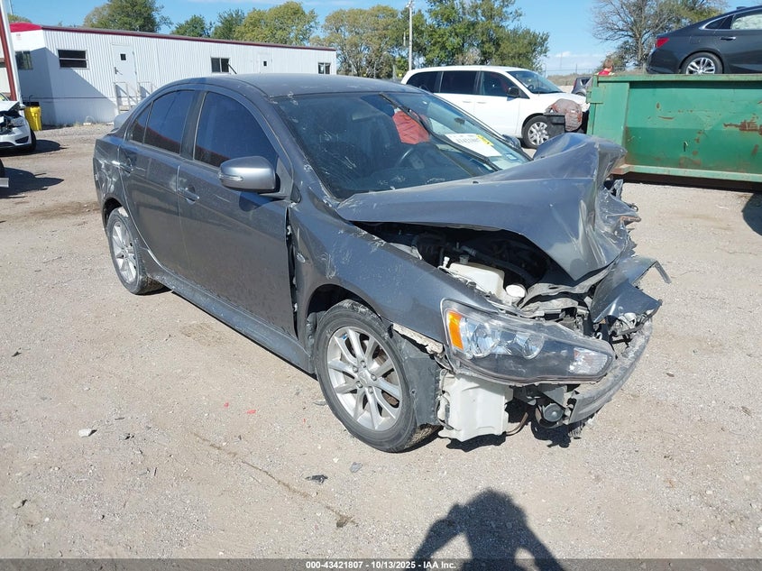 MITSUBISHI LANCER ES