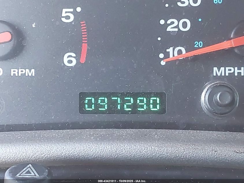 2005 Jeep Tj Unlimited VIN: 1J4FA44S95P329055 Lot: 43421811