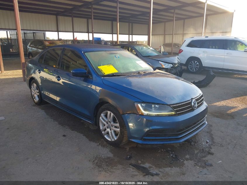 VOLKSWAGEN JETTA 1.4T S