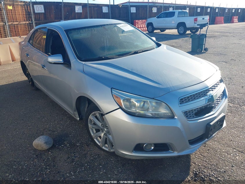 CHEVROLET MALIBU 1LZ