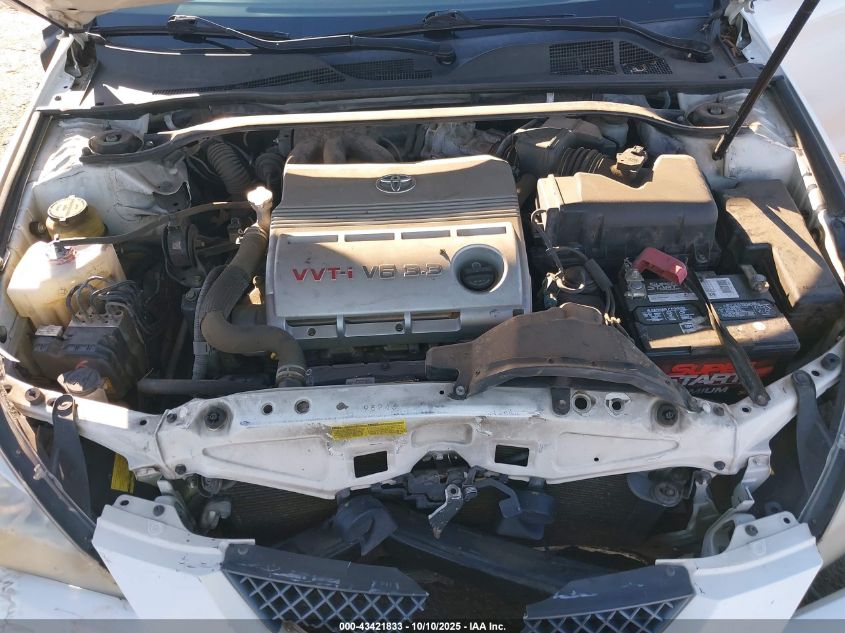 2008 Toyota Camry Solara Sle V6 VIN: 4T1CA30P38U159880 Lot: 43421833