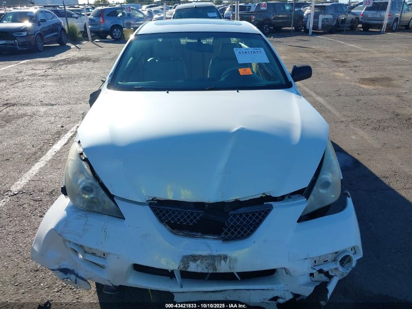 2008 Toyota Camry Solara Sle V6 VIN: 4T1CA30P38U159880 Lot: 43421833