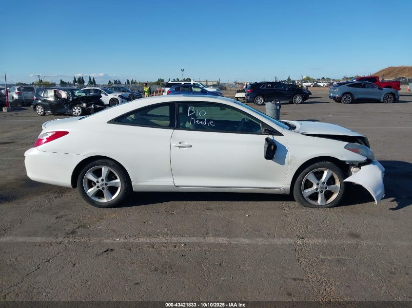2008 Toyota Camry Solara Sle V6 VIN: 4T1CA30P38U159880 Lot: 43421833