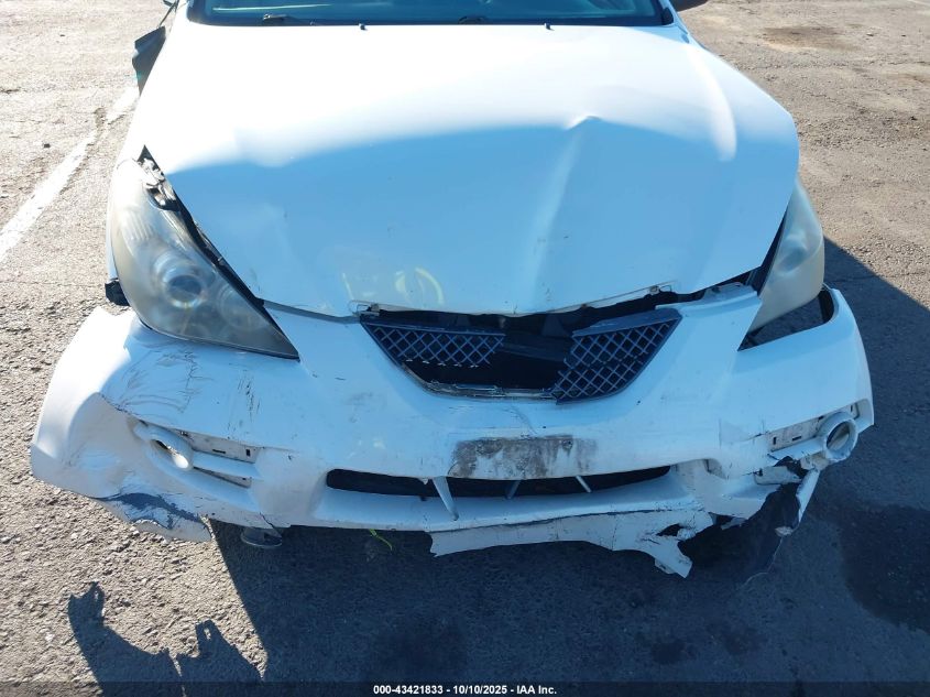 2008 Toyota Camry Solara Sle V6 VIN: 4T1CA30P38U159880 Lot: 43421833