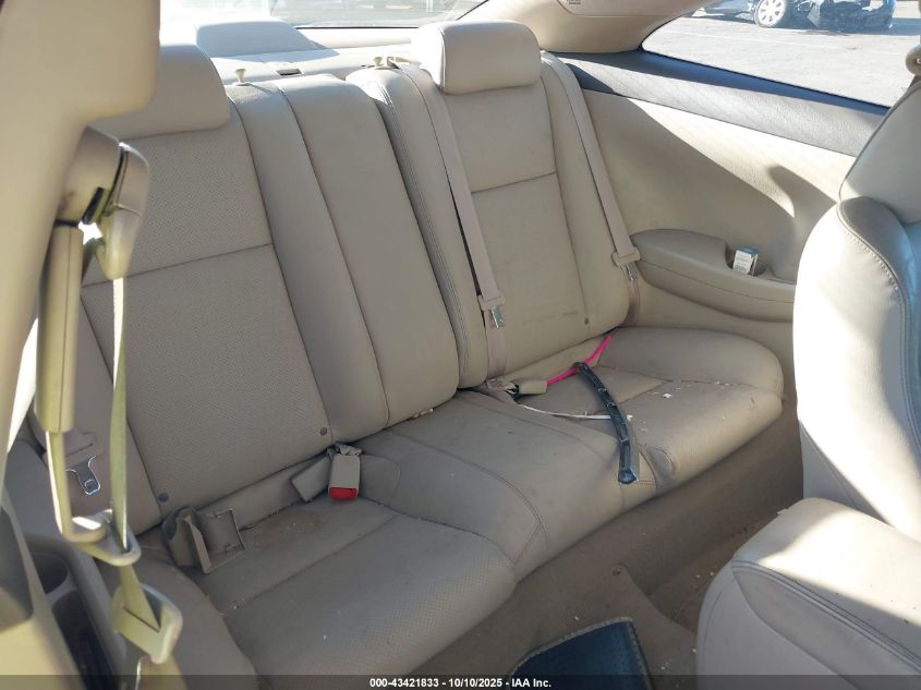 2008 Toyota Camry Solara Sle V6 VIN: 4T1CA30P38U159880 Lot: 43421833