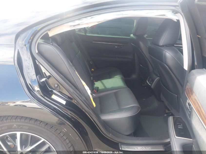 2017 Lexus Es 350 VIN: 58ABK1GG3HU051450 Lot: 43421836