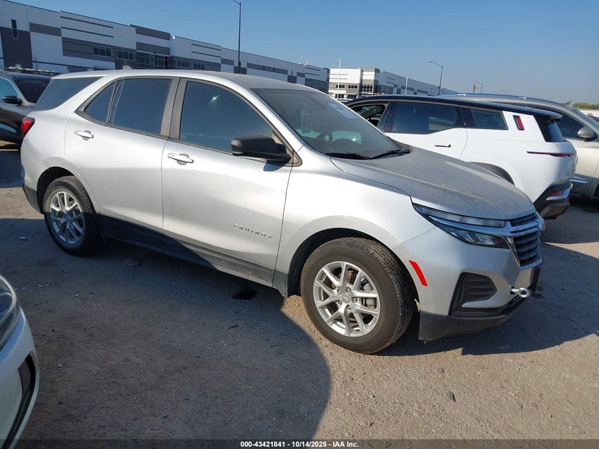 CHEVROLET EQUINOX FWD LS