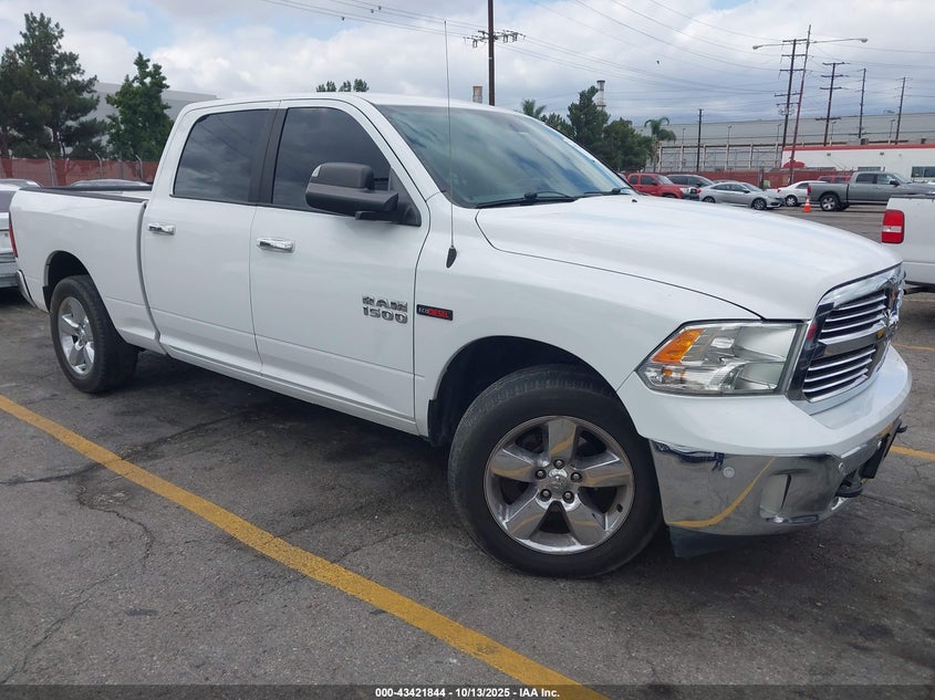 RAM 1500 BIG HORN