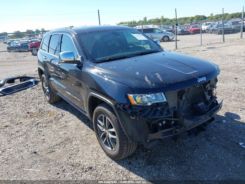 JEEP GRAND CHEROKEE LIMITED 4X4